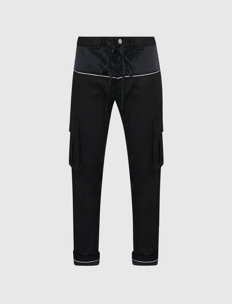CUFFED CARGO PANTS - A Ma Maniere