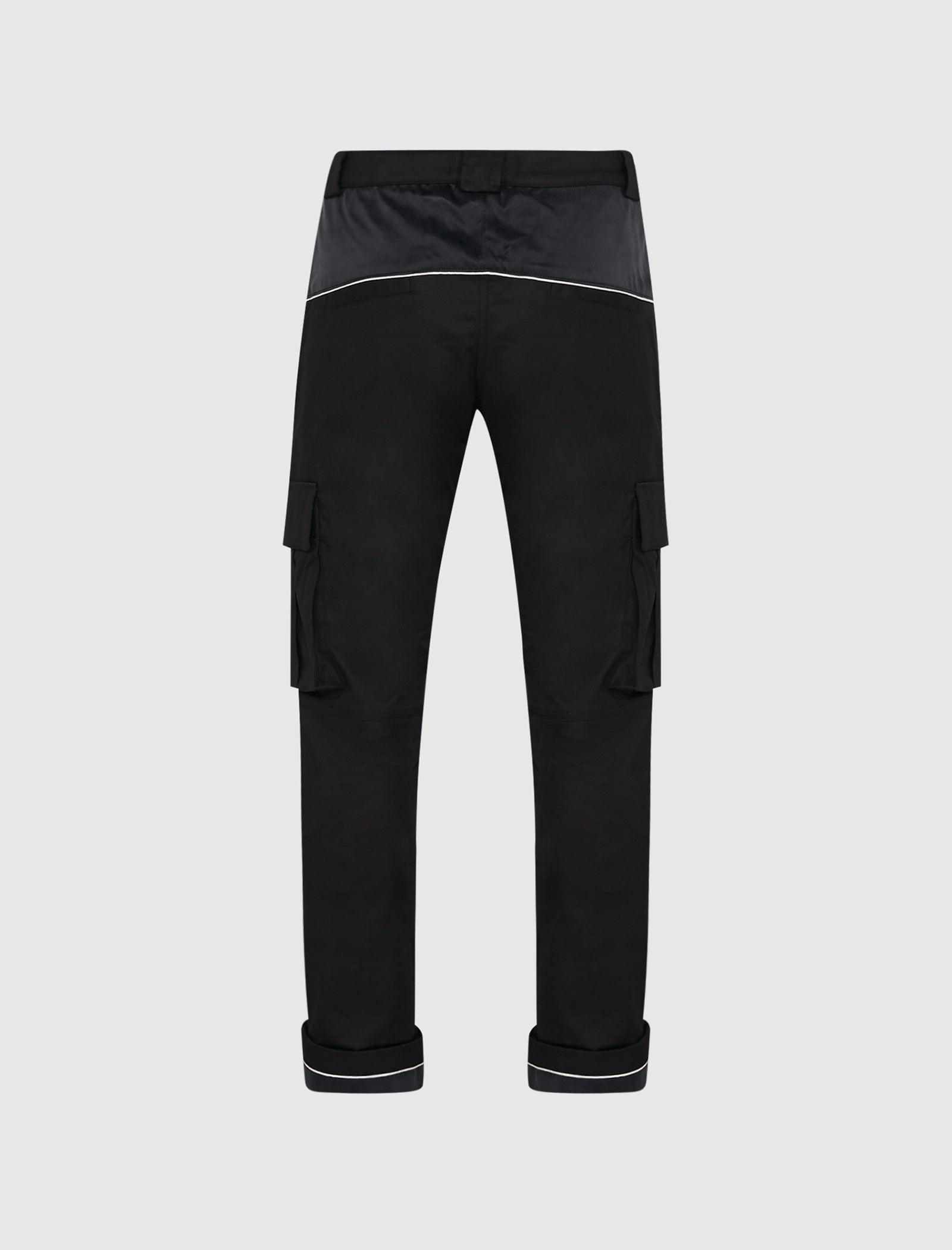 CUFFED CARGO PANTS - A Ma Maniere