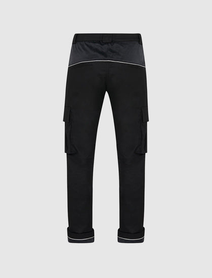 CUFFED CARGO PANTS - A Ma Maniere