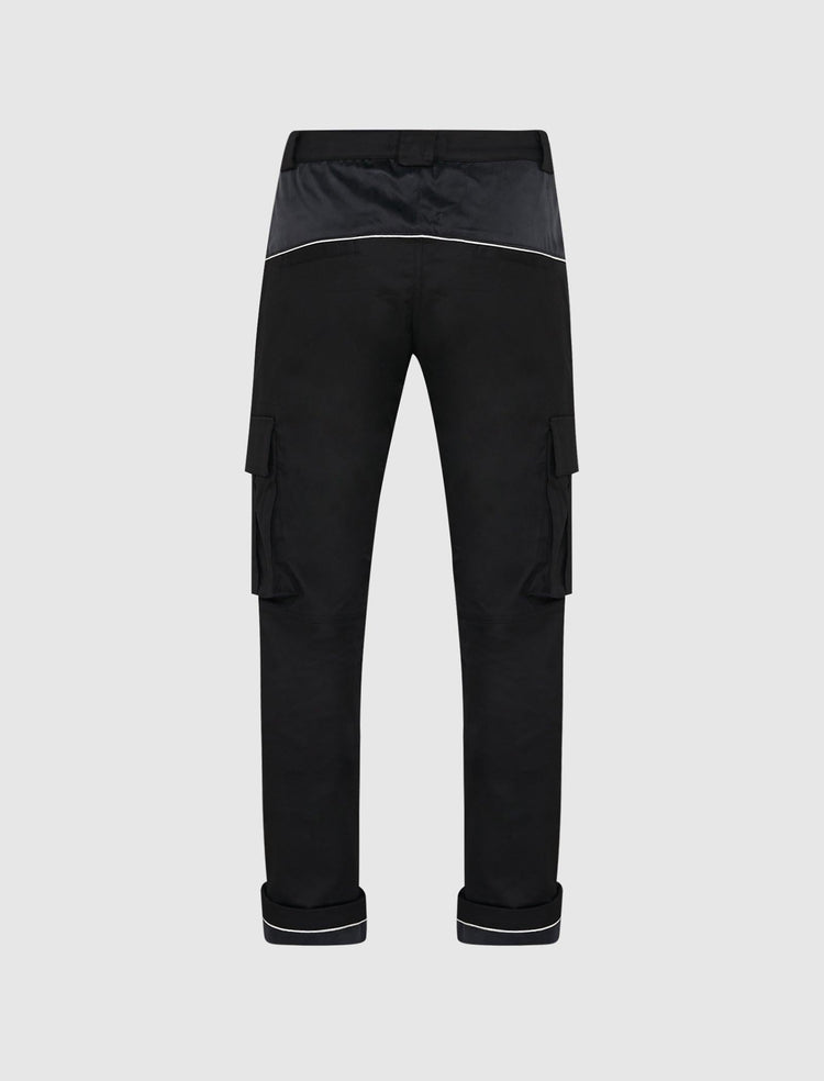 CUFFED CARGO PANTS - A Ma Maniere