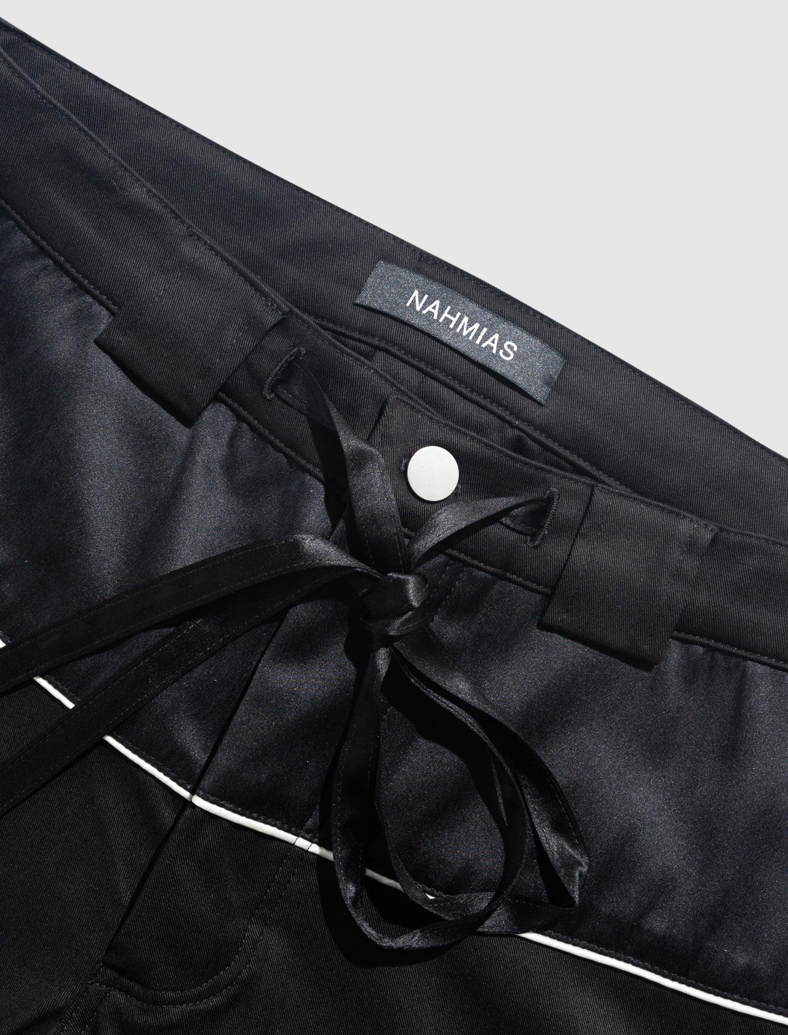 CUFFED CARGO PANTS - A Ma Maniere