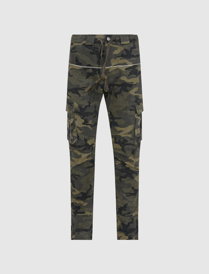 CUFFED CARGO PANTS - A Ma Maniere