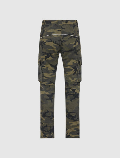 CUFFED CARGO PANTS - A Ma Maniere