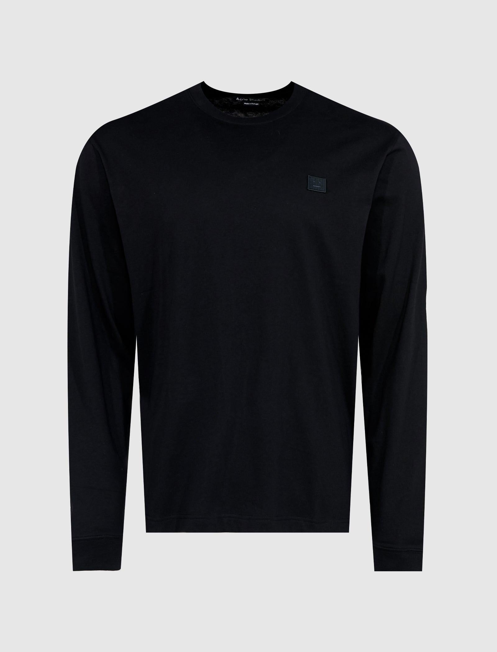 FACE LONG SLEEVE TEE - A Ma Maniere