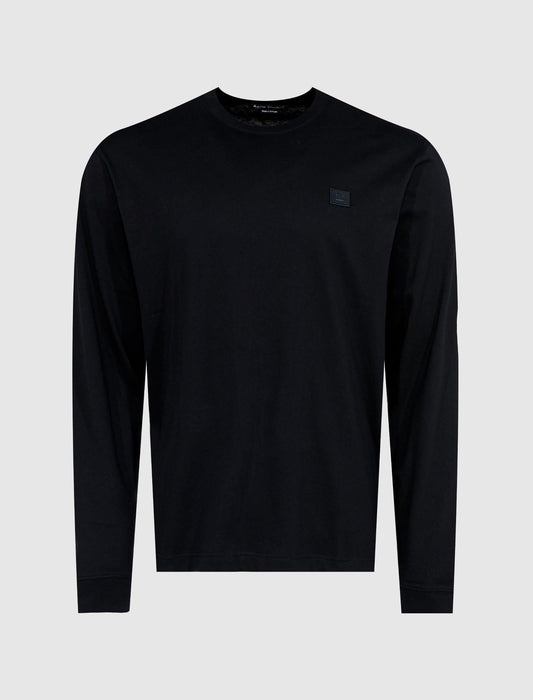FACE LONG SLEEVE TEE - A Ma Maniere