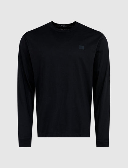 FACE LONG SLEEVE TEE - A Ma Maniere