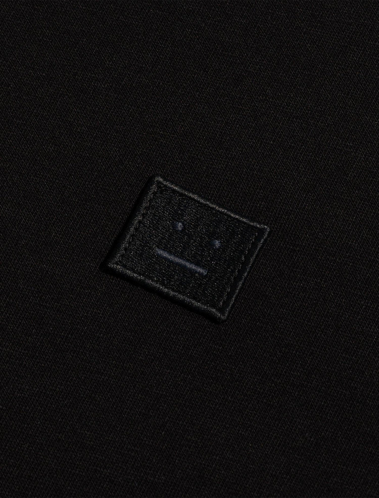 FACE LONG SLEEVE TEE - A Ma Maniere