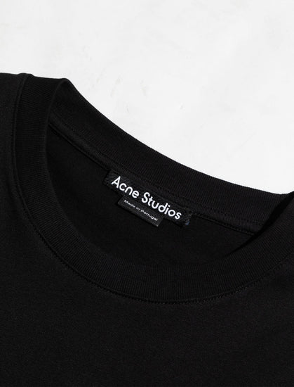 FACE LONG SLEEVE TEE - A Ma Maniere