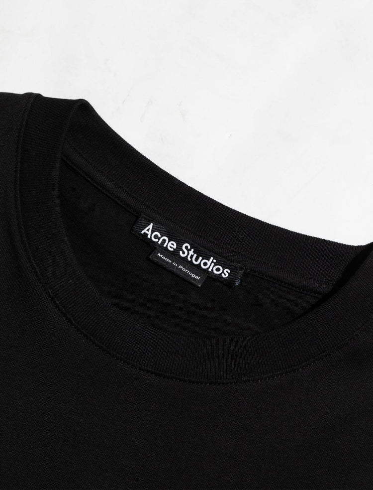 FACE LONG SLEEVE TEE - A Ma Maniere