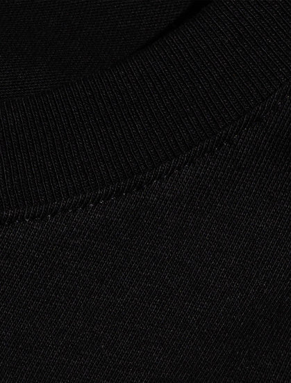 FACE LONG SLEEVE TEE - A Ma Maniere