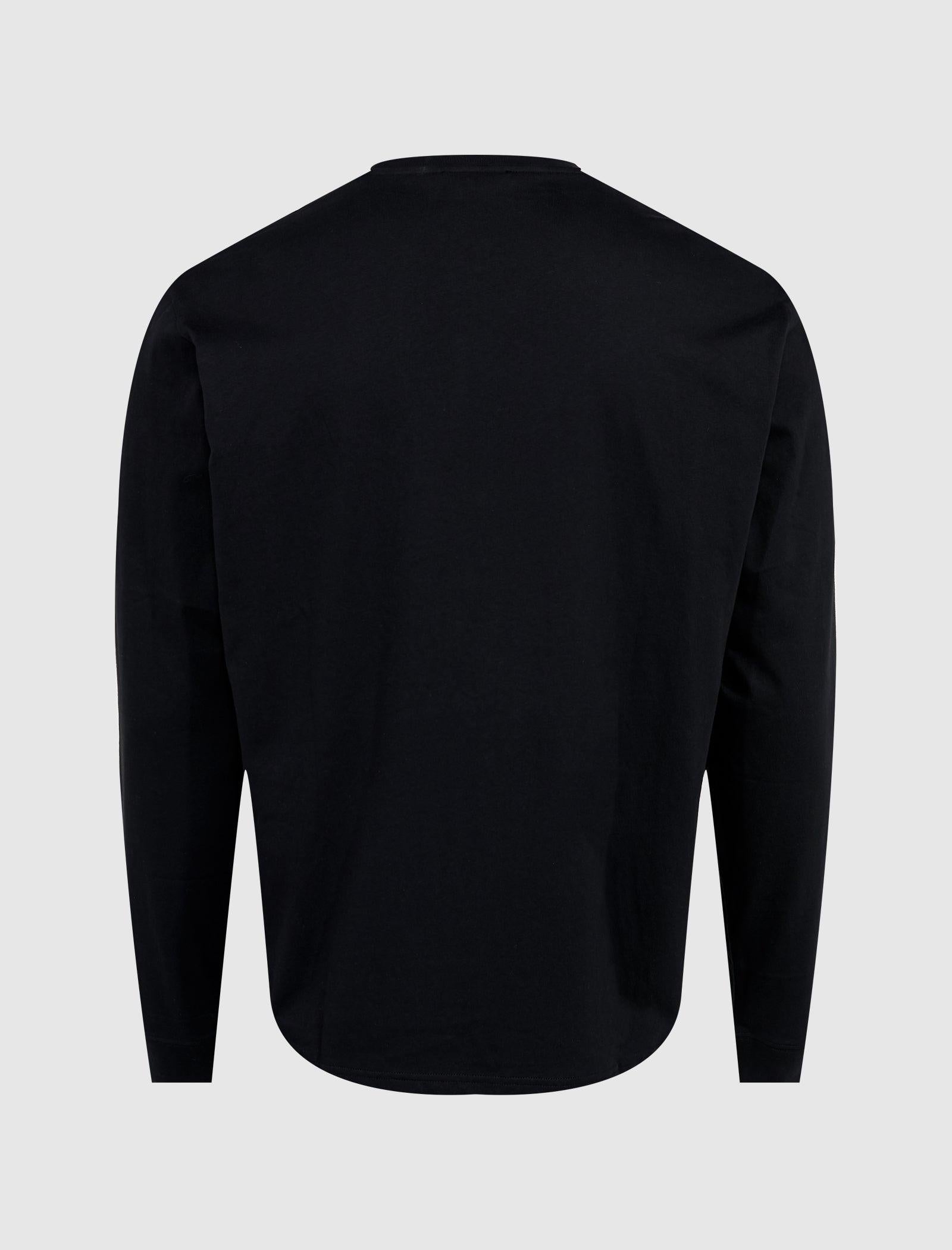 FACE LONG SLEEVE TEE - A Ma Maniere