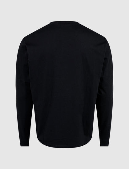 FACE LONG SLEEVE TEE - A Ma Maniere