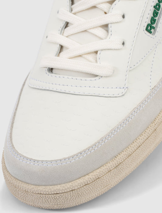 CLUB C "WHITE & GREEN"