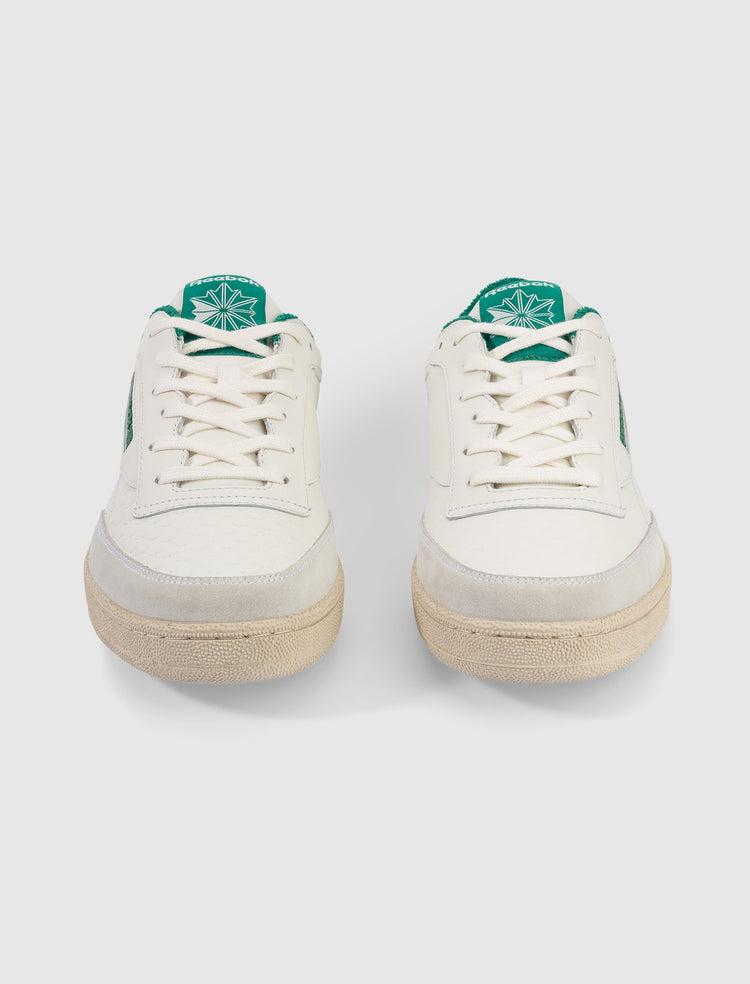 CLUB C "WHITE & GREEN"