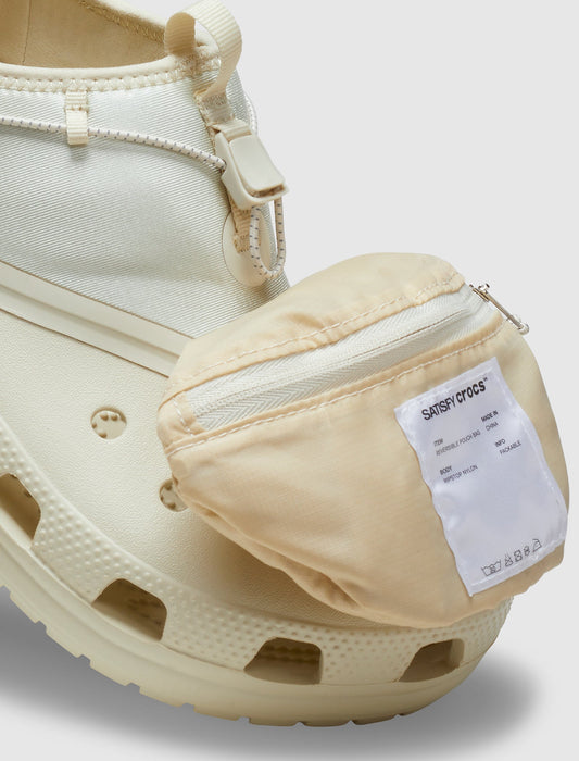 SATISFY X CLASSIC CLOG "BONE"