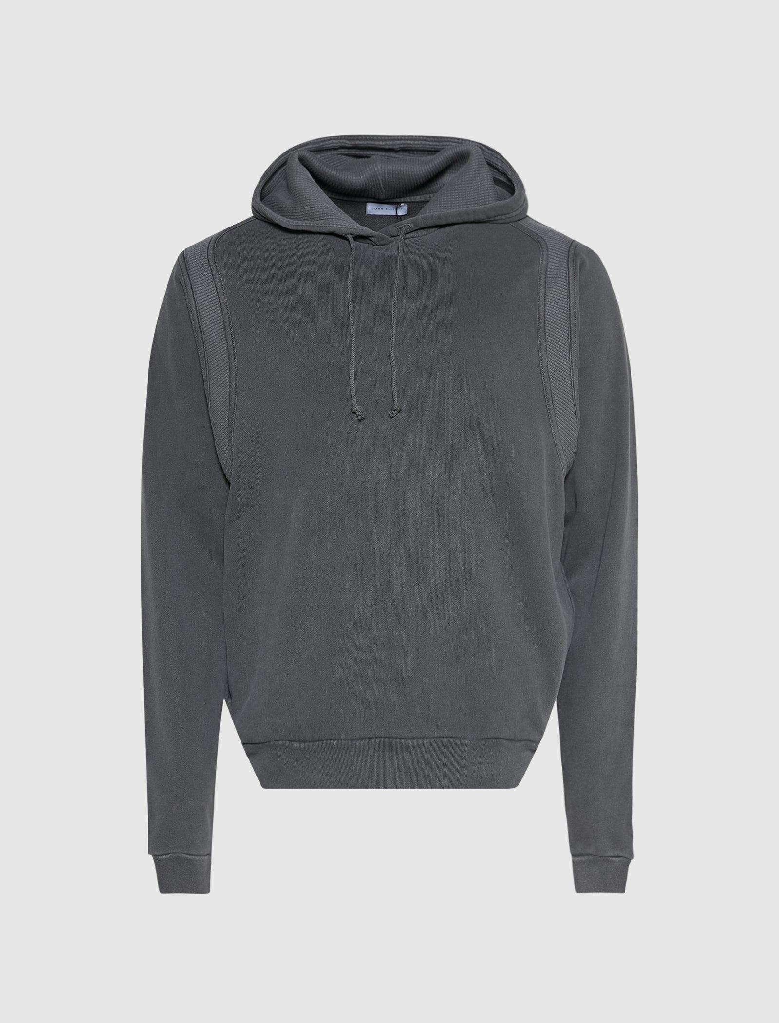 CROSS THERMAL HOODIE - A Ma Maniere