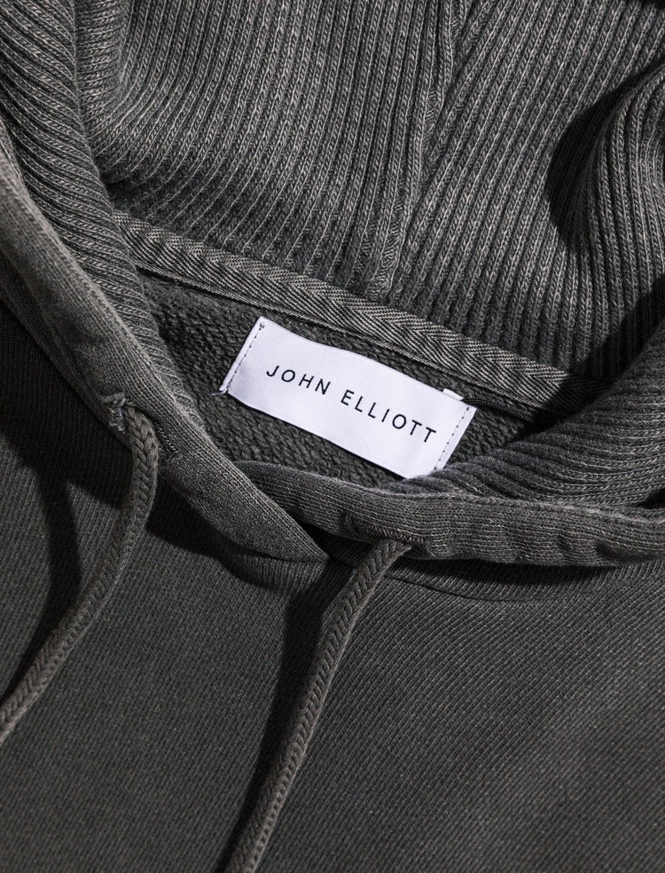 CROSS THERMAL HOODIE - A Ma Maniere