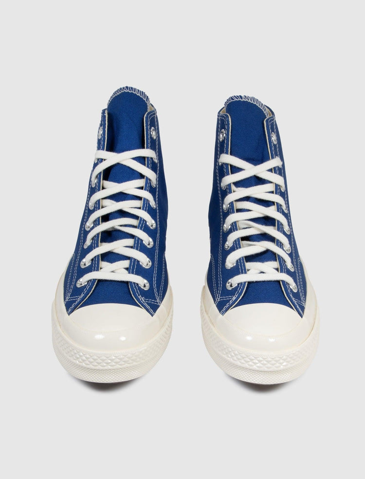 COMME DES GARCONS PLAY CHUCK TAYLOR ALL STAR 70' HIGH - A Ma Maniere
