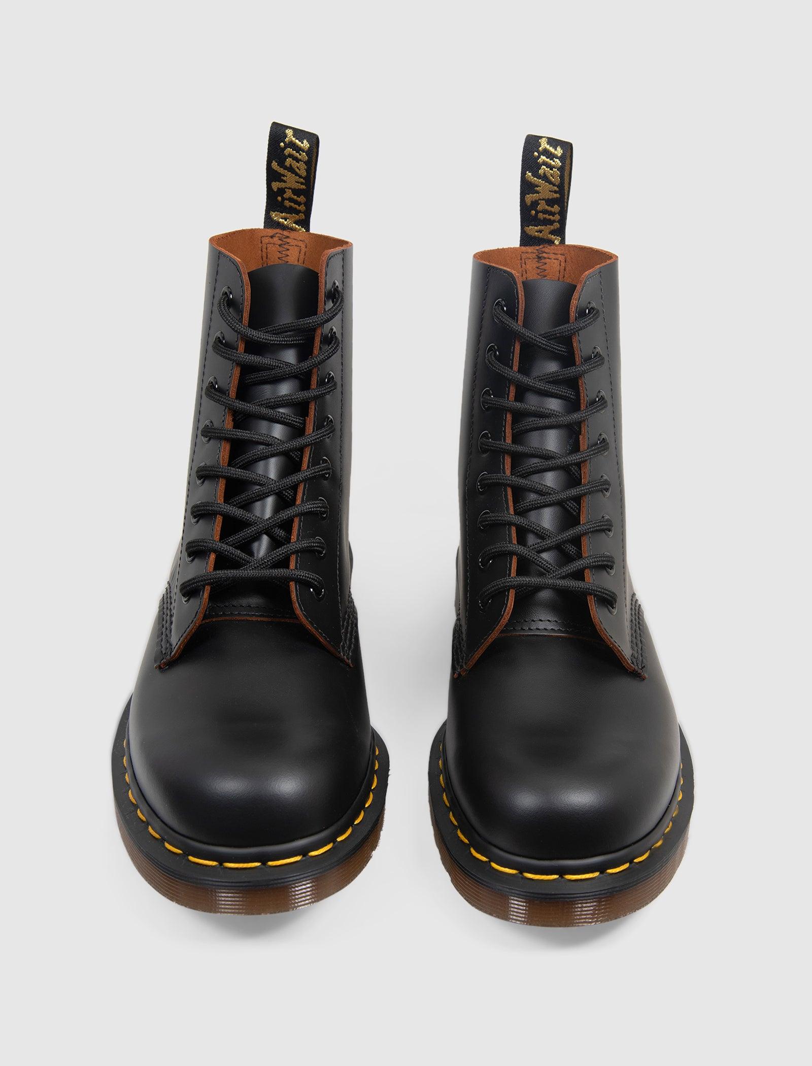 1460 VINTAGE MADE IN ENGLAND BOOTS - A Ma Maniere