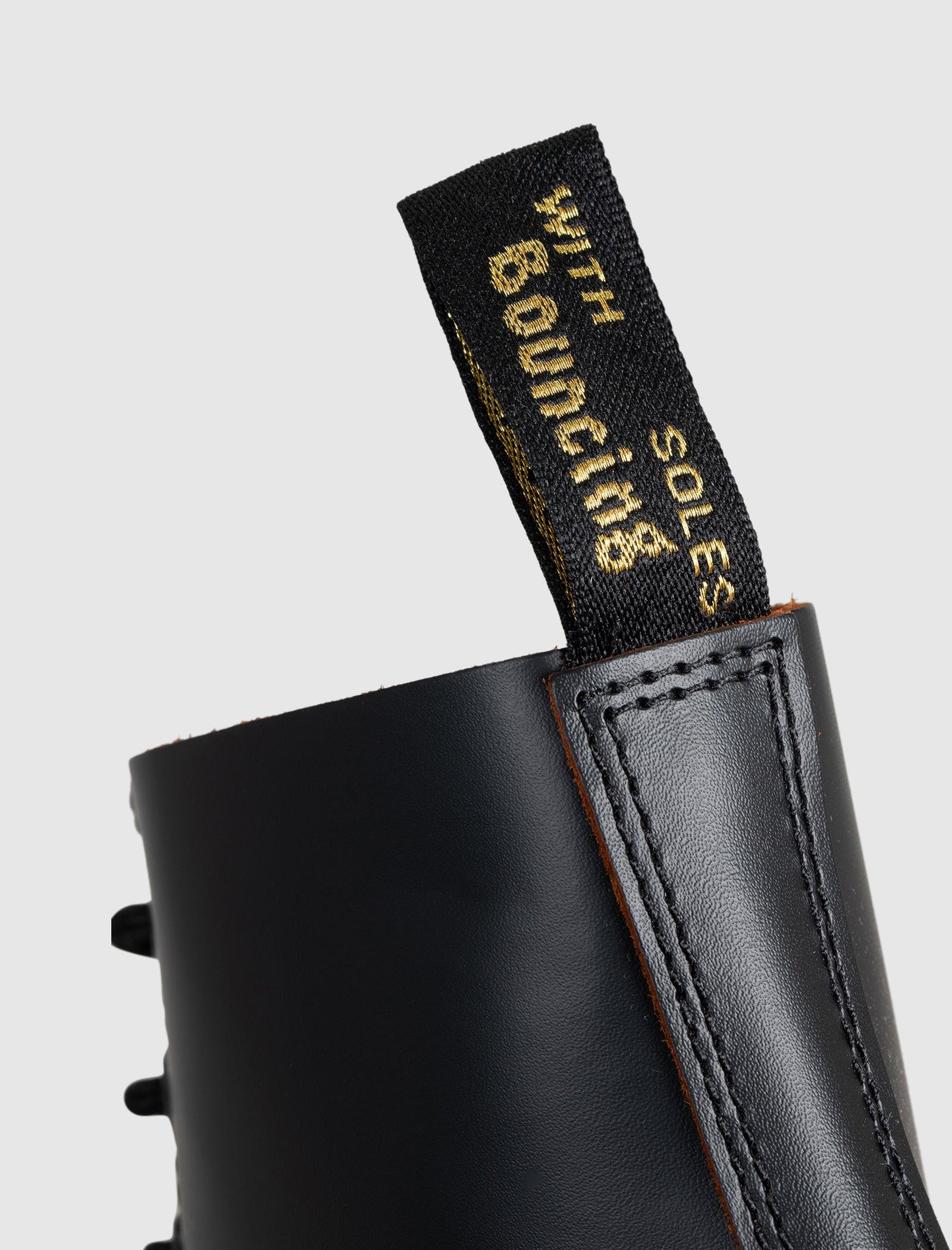 1460 VINTAGE MADE IN ENGLAND BOOTS - A Ma Maniere