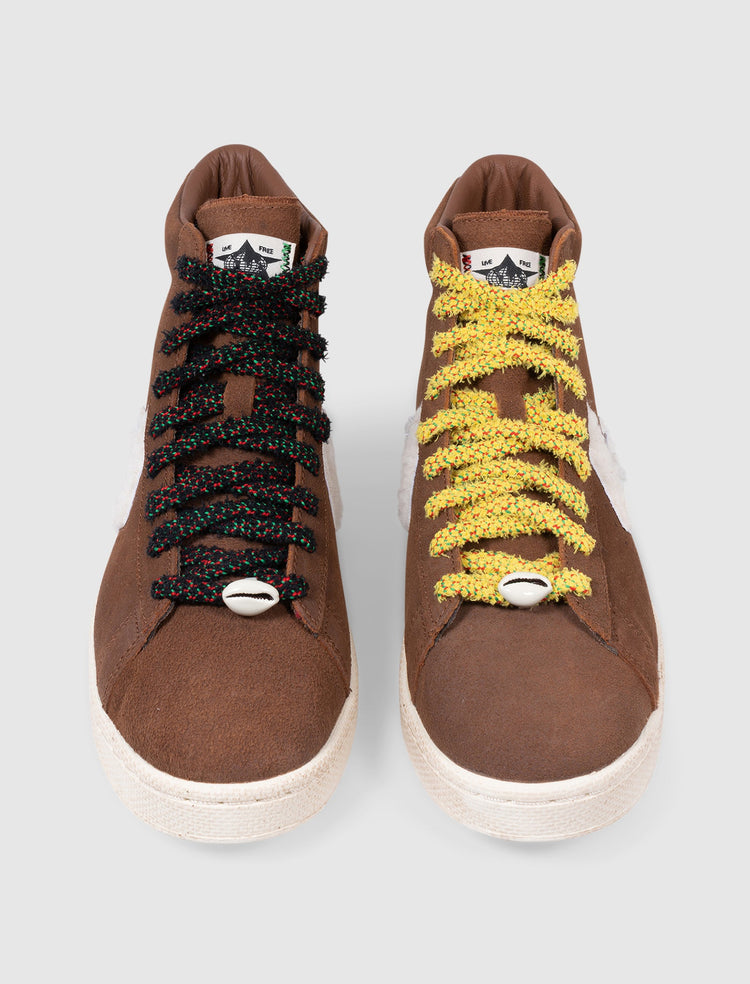 BARRIERS NY PRO LEATHER