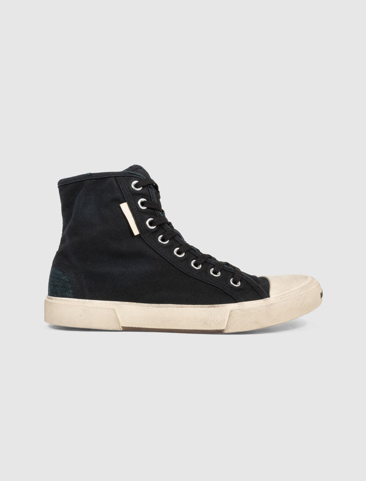 PARIS HIGH TOP SNEAKERS