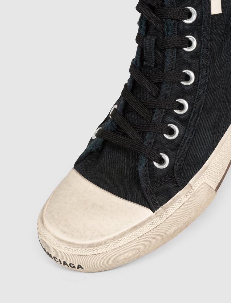 PARIS HIGH TOP SNEAKERS