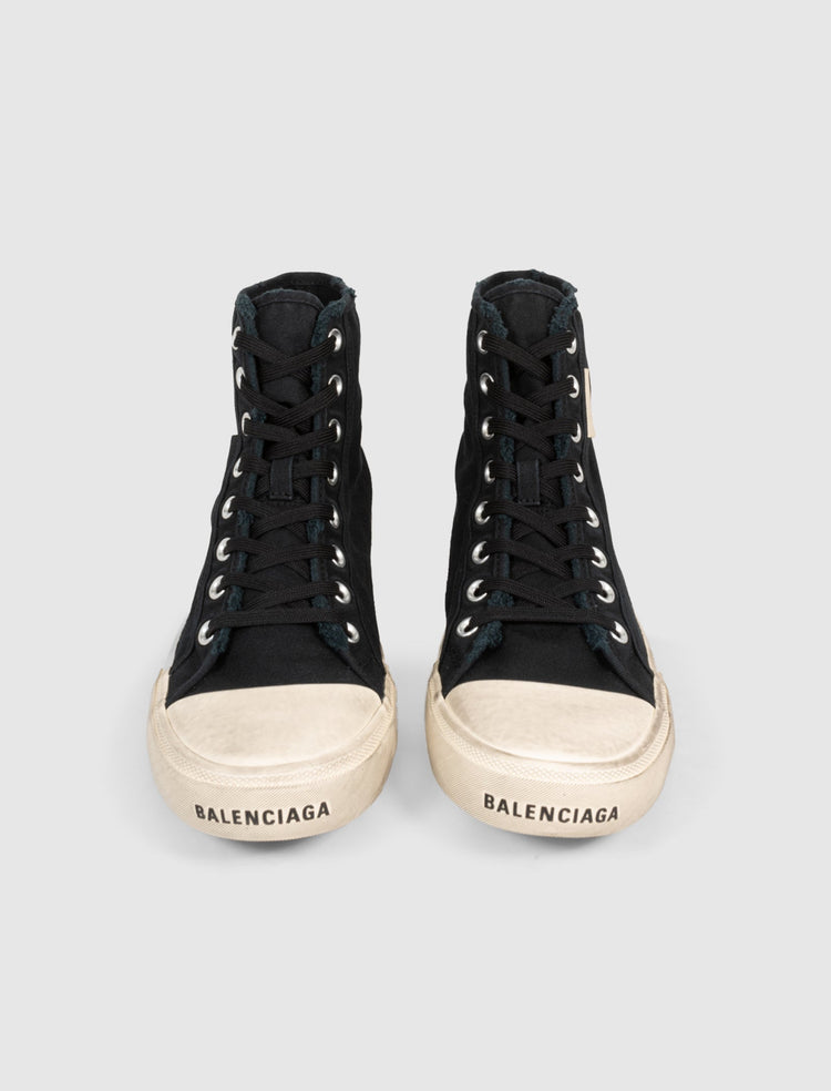 PARIS HIGH TOP SNEAKERS