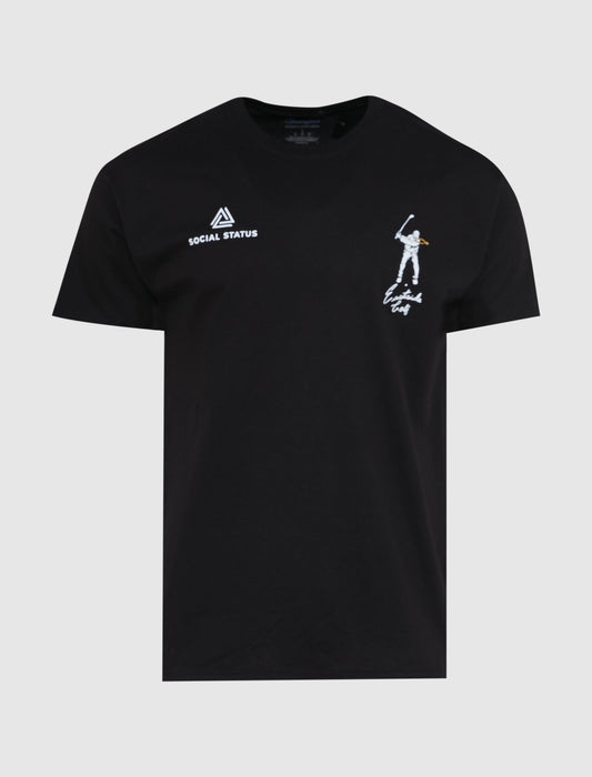 PLAYR+SHORT SLEEVE TEE