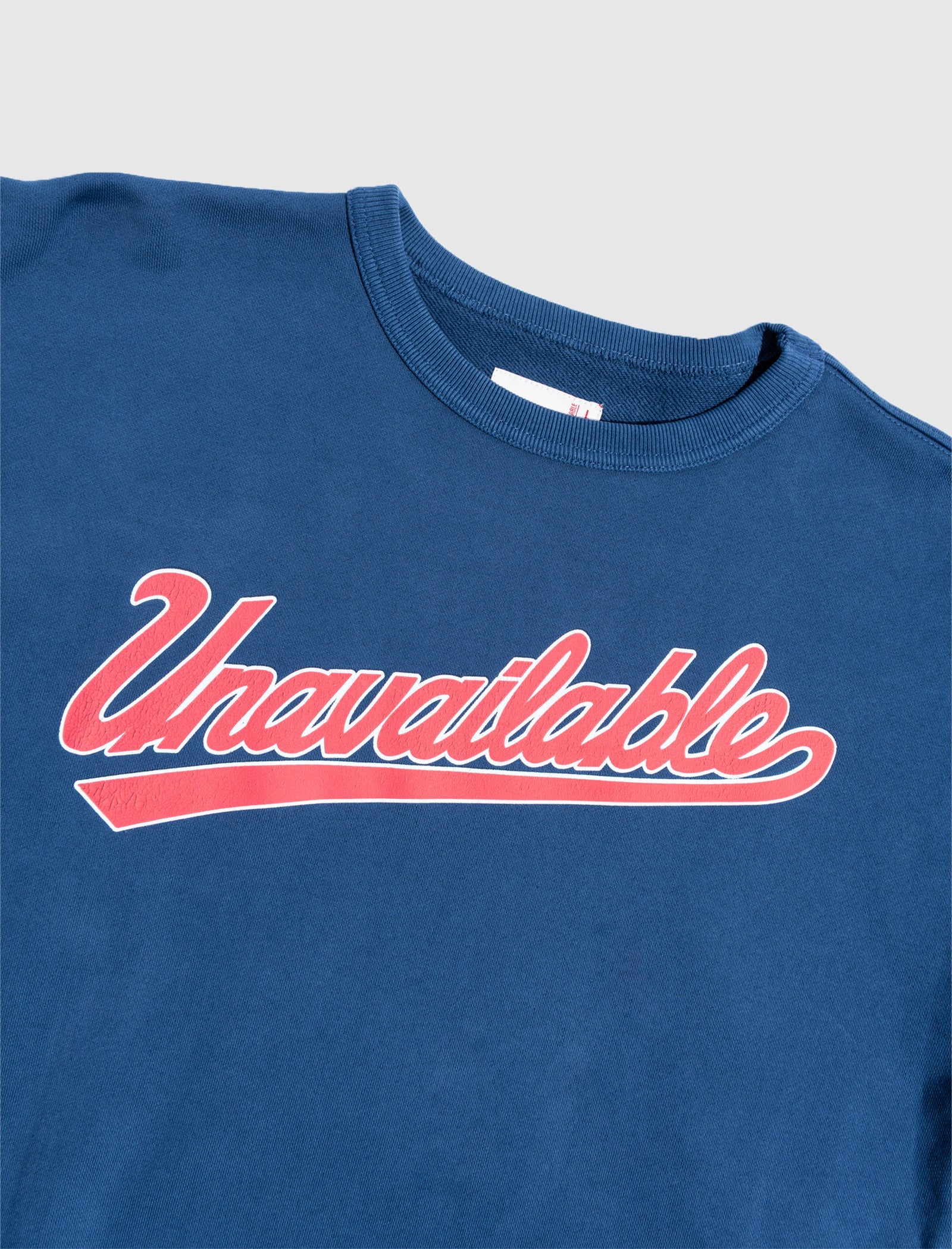 UNAVAILABLE CREWNECK