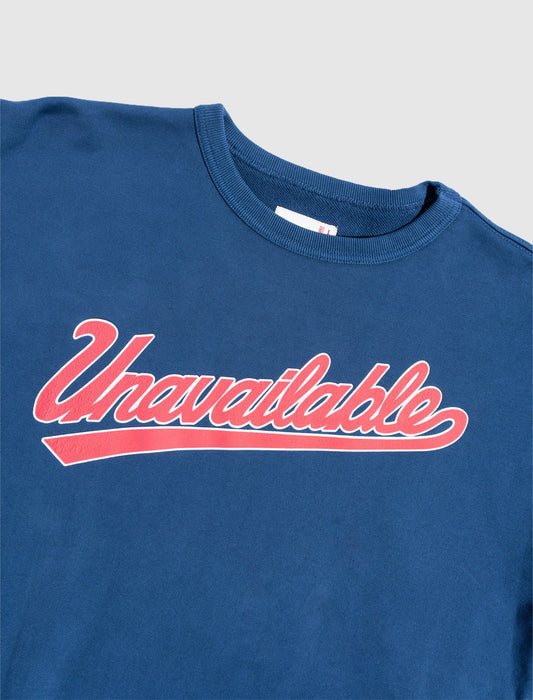 UNAVAILABLE CREWNECK