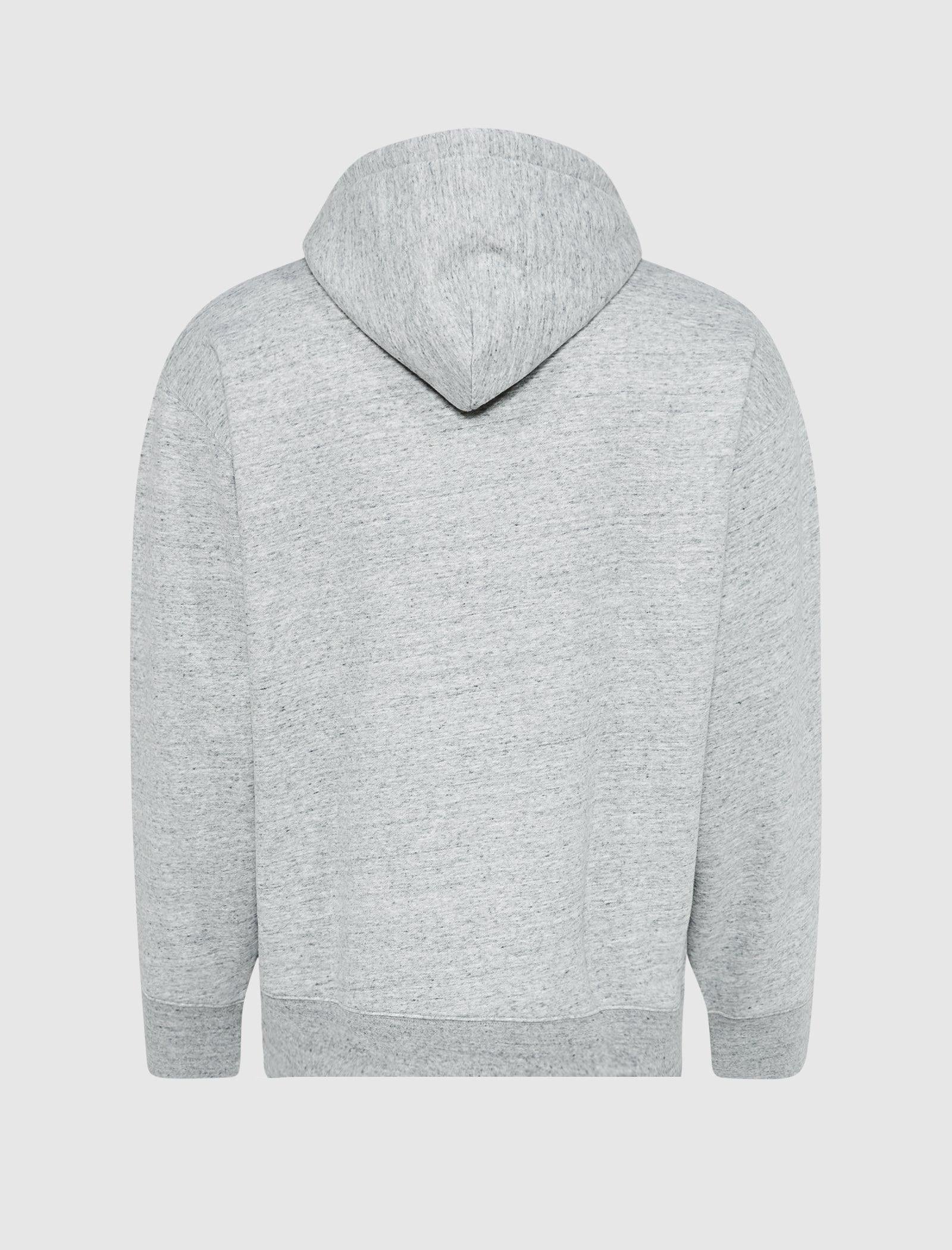 ACNE HOODED SWEATSHIRT - A Ma Maniere