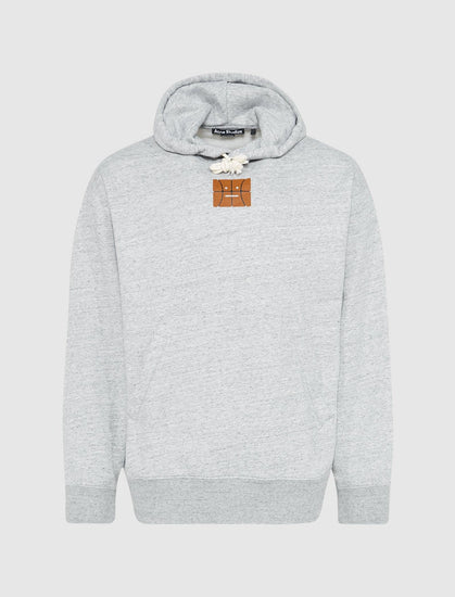 ACNE HOODED SWEATSHIRT - A Ma Maniere