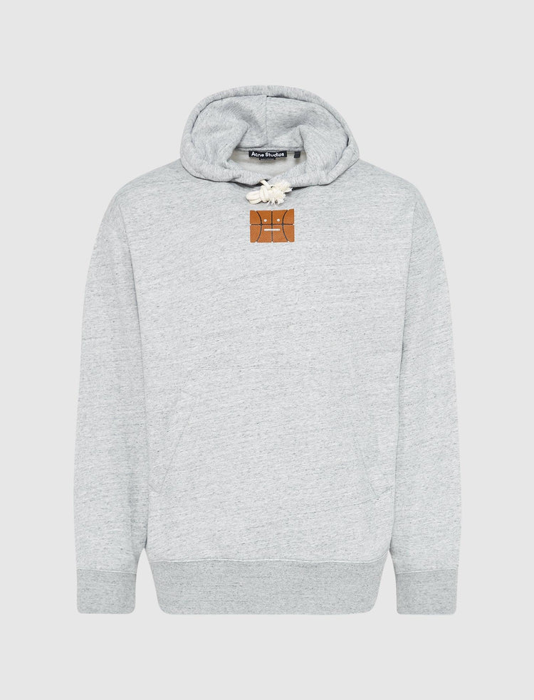 ACNE HOODED SWEATSHIRT - A Ma Maniere