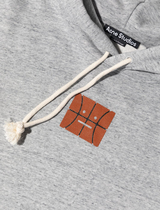 ACNE HOODED SWEATSHIRT - A Ma Maniere