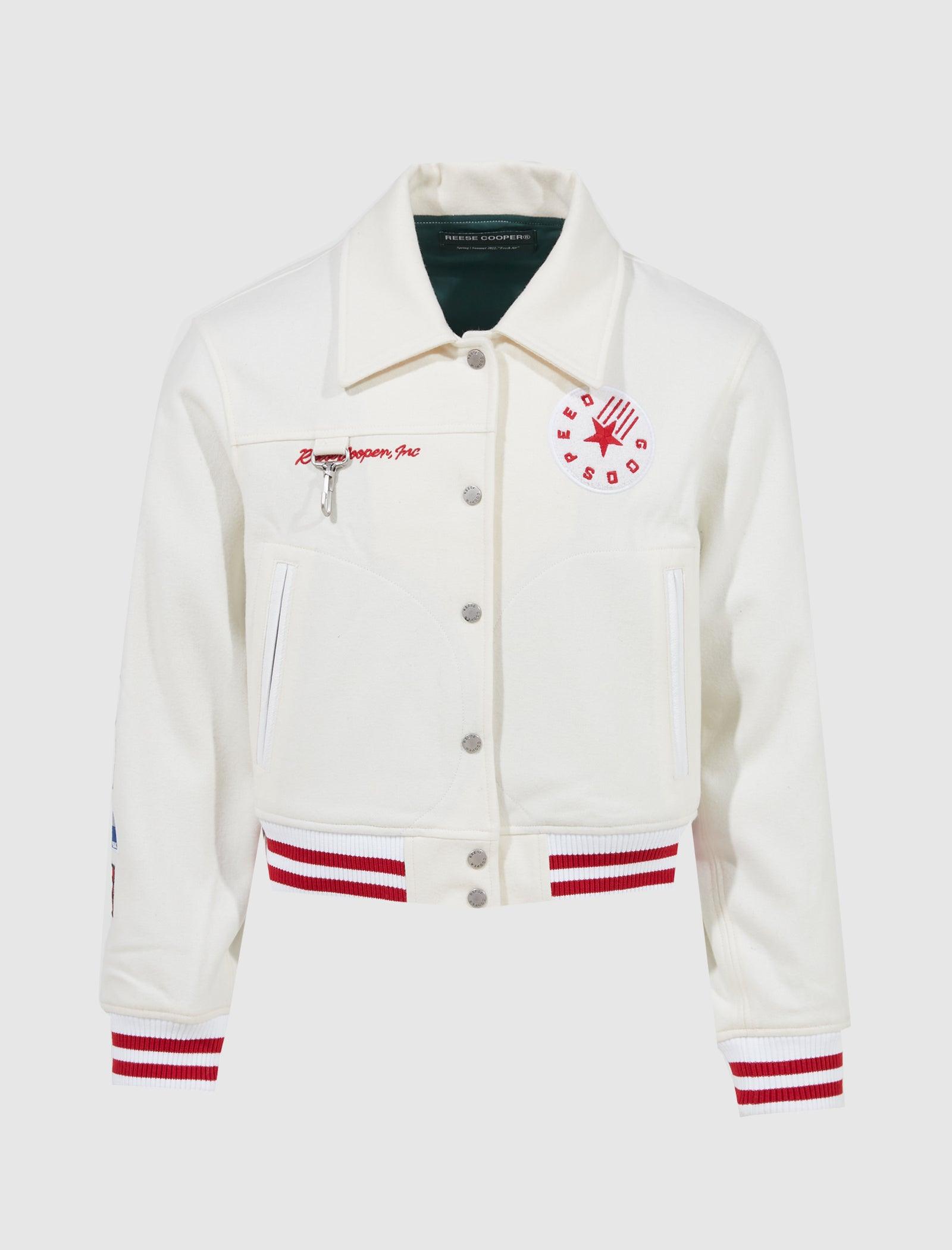 VARSITY JACKET - A Ma Maniere