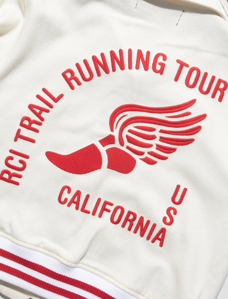 VARSITY JACKET - A Ma Maniere