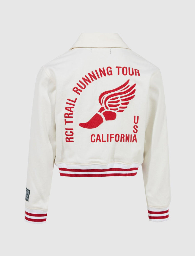 VARSITY JACKET - A Ma Maniere