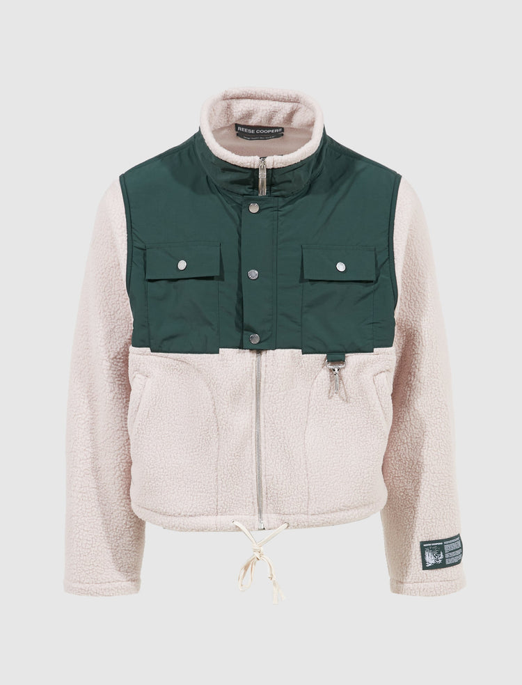 SHERPA FLEECE