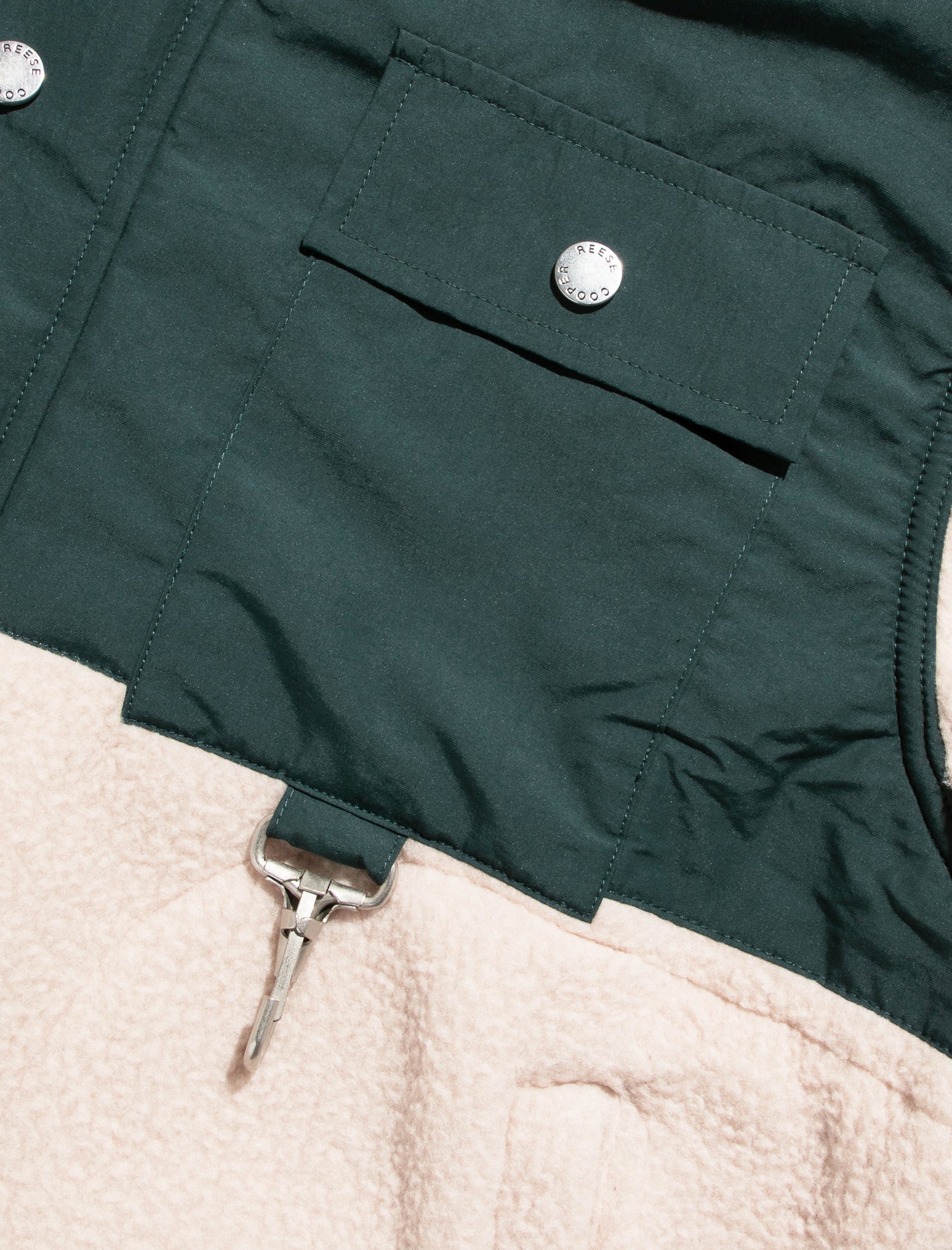 SHERPA FLEECE