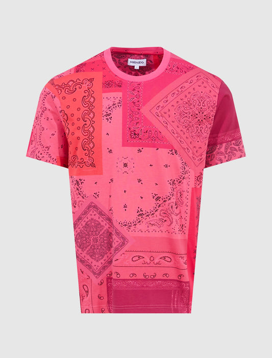 BANDANA T-SHIRT