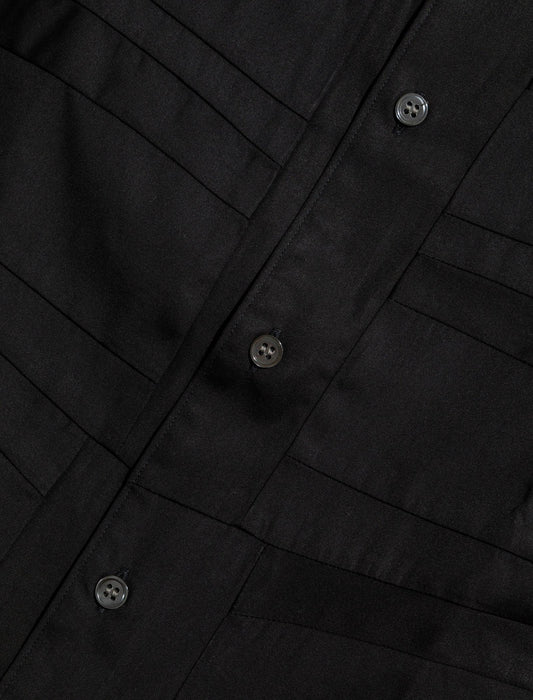 CDG SHIRT WOVEN TOP - A Ma Maniere