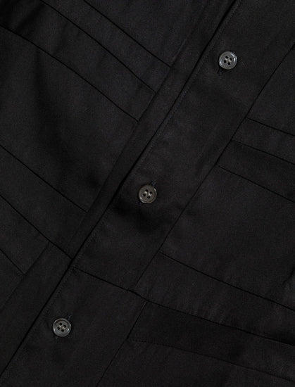 CDG SHIRT WOVEN TOP - A Ma Maniere