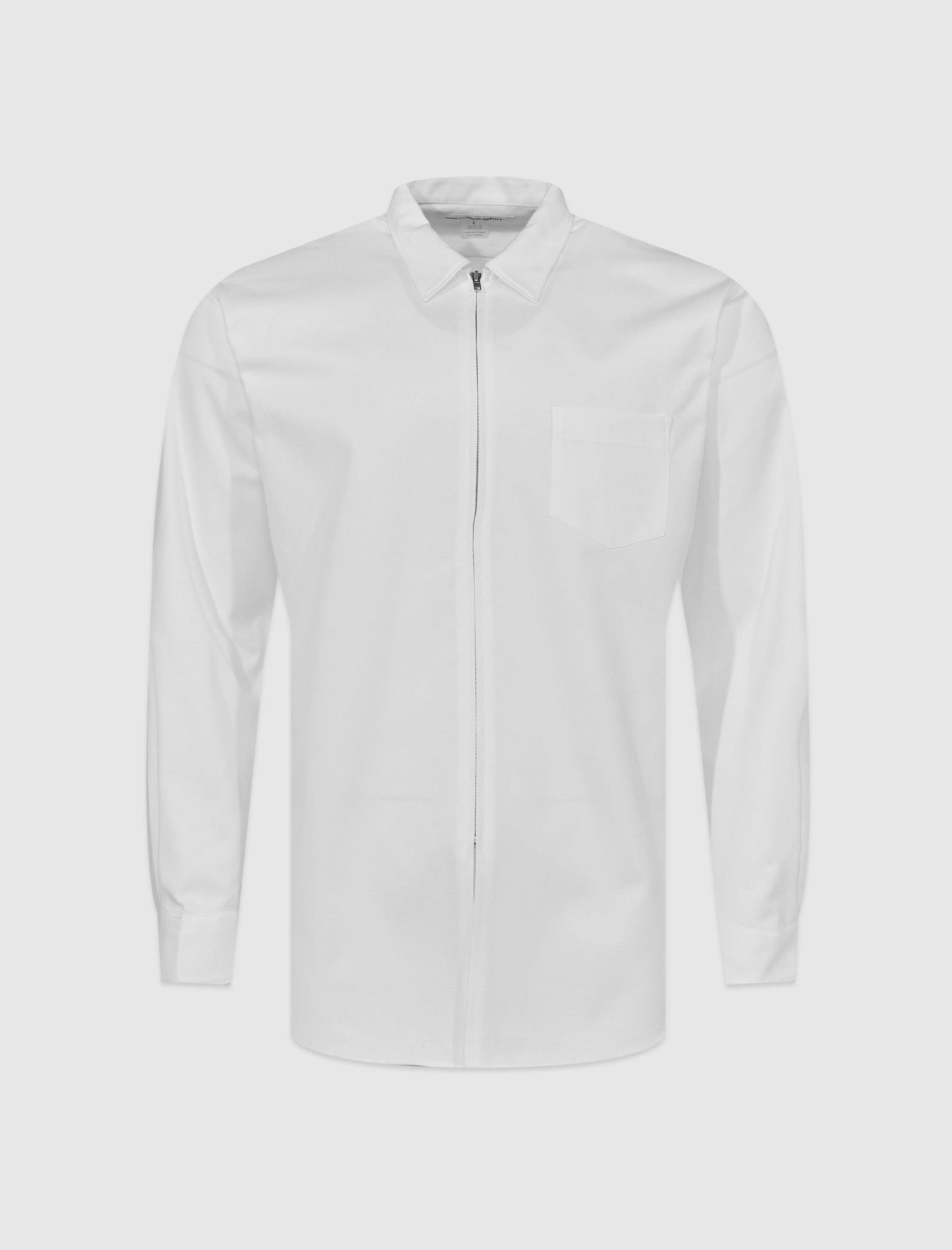 CDG SHIRT WOVEN TOP - A Ma Maniere