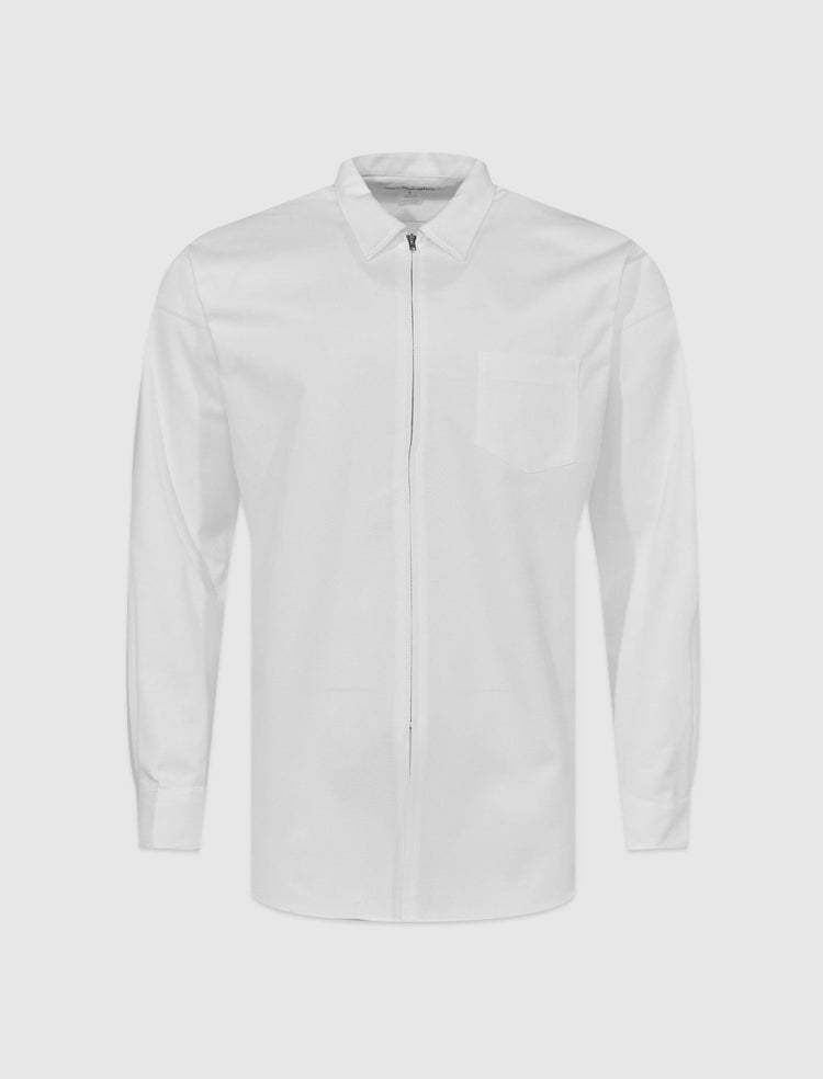 CDG SHIRT WOVEN TOP - A Ma Maniere