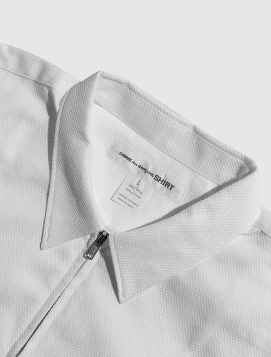 CDG SHIRT WOVEN TOP - A Ma Maniere