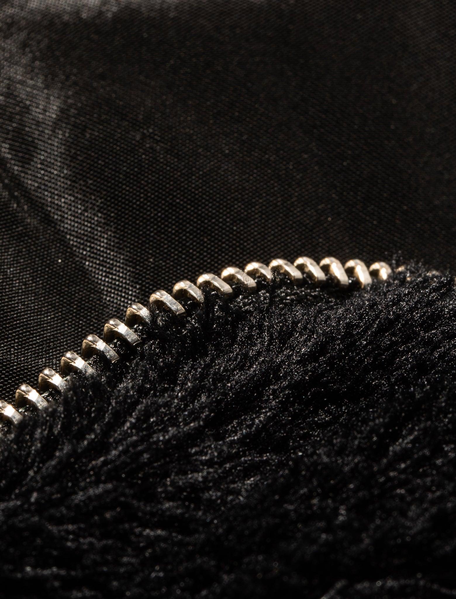 FLEECE TRACK JACKET - A Ma Maniere