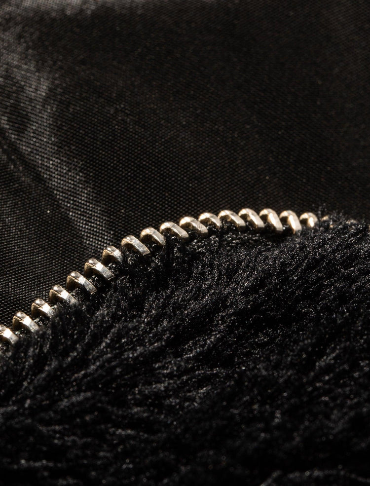 FLEECE TRACK JACKET - A Ma Maniere