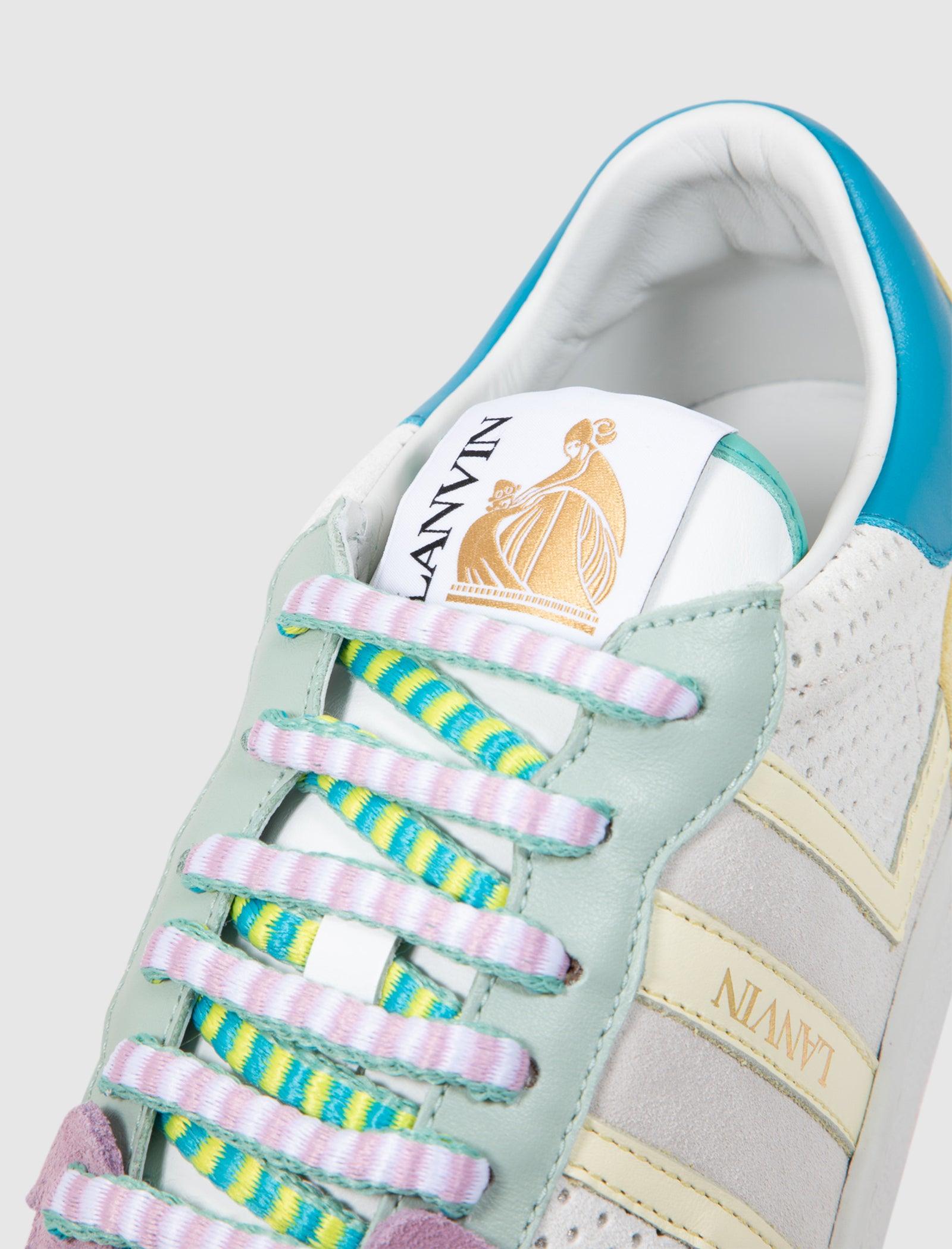 CLAY LOW TOP SNEAKERS - A Ma Maniere