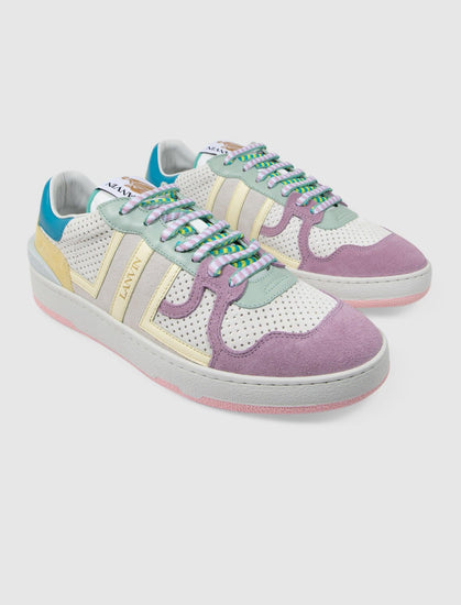 CLAY LOW TOP SNEAKERS - A Ma Maniere